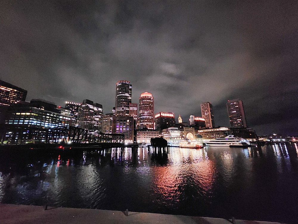 downtown boston