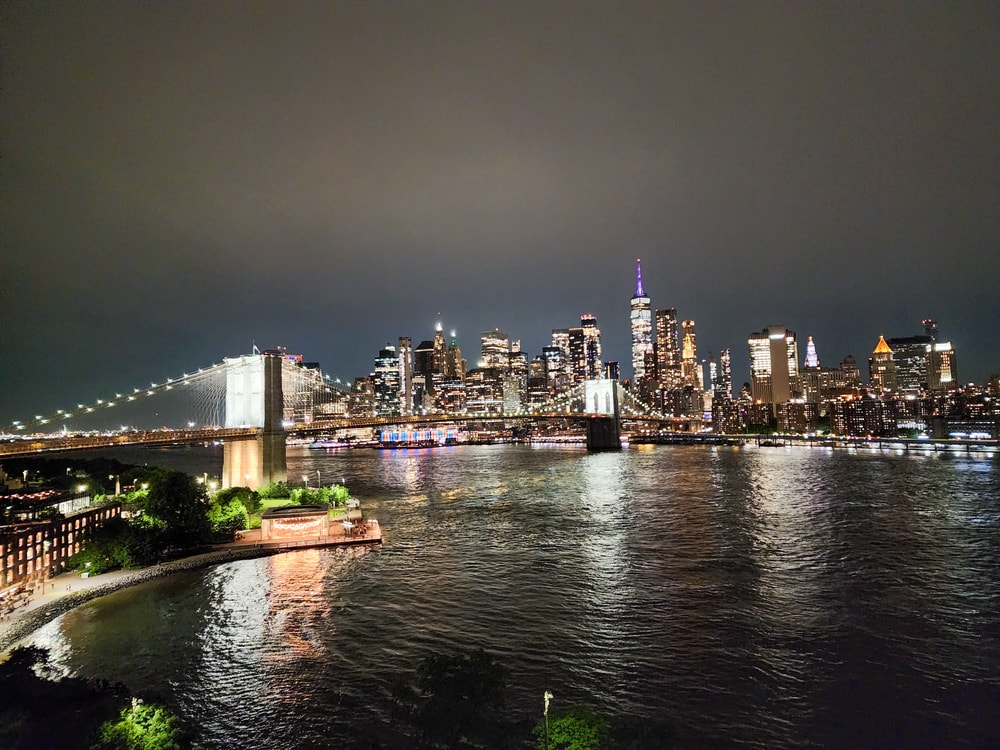 brooklyn bridge view