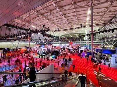 boston convention center