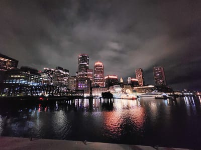 downtown boston