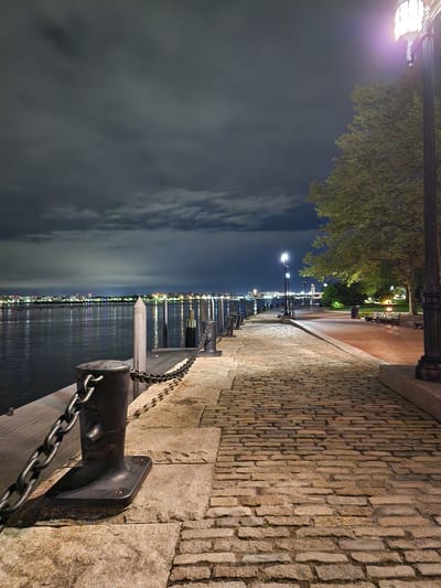 fan pier park