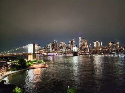 brooklyn bridge view